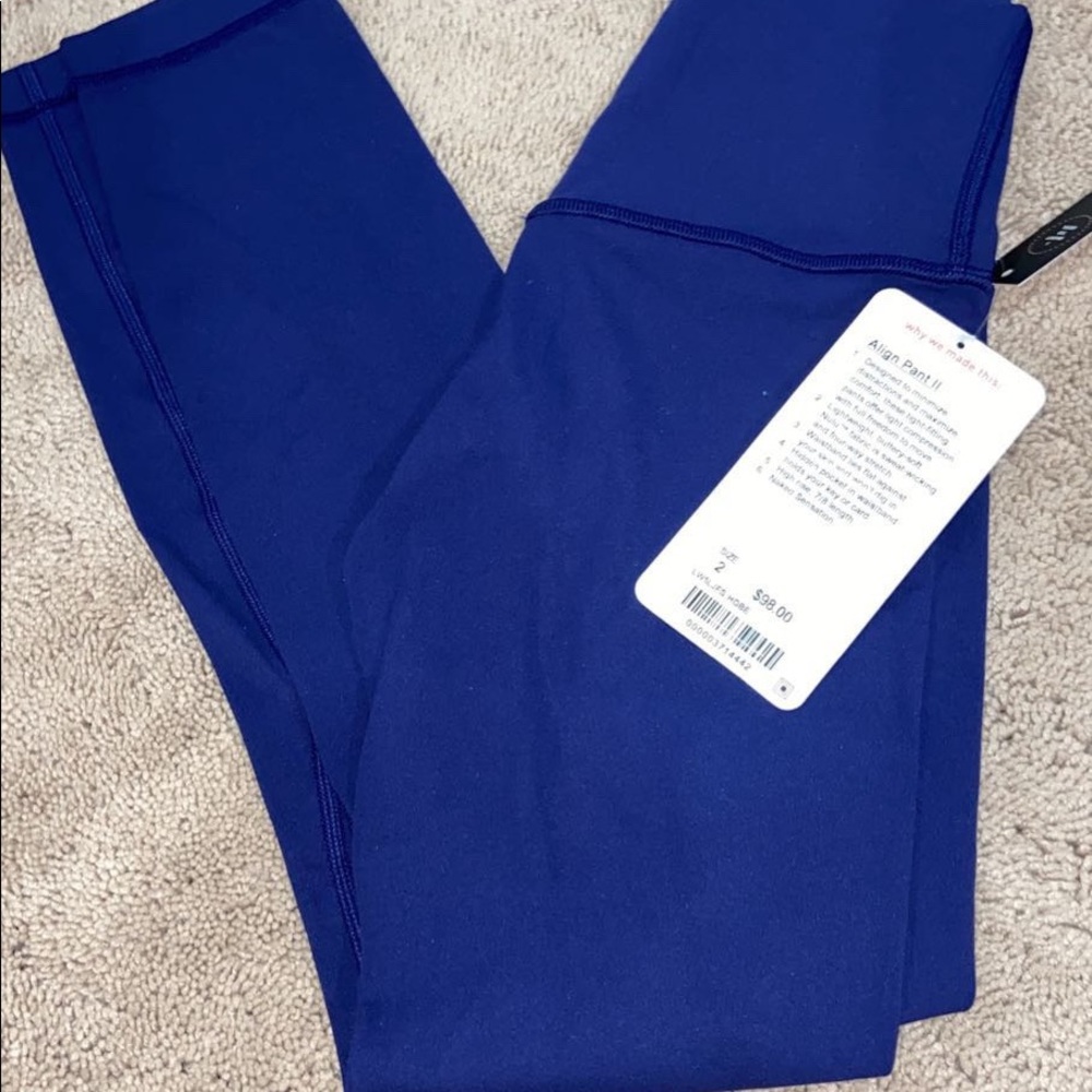 Lululemon align II